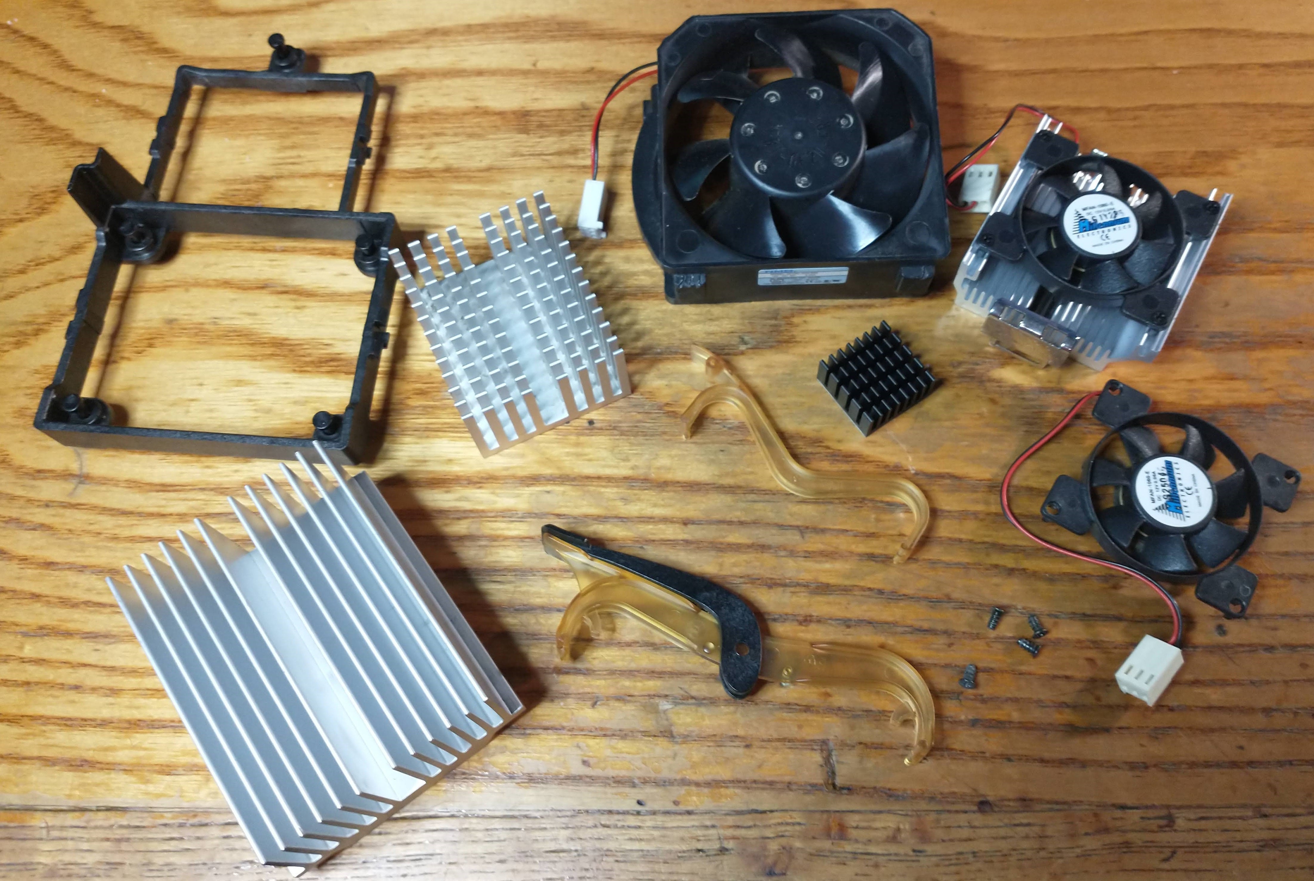 Temperature & Cooling – TK's Custom Super Modz