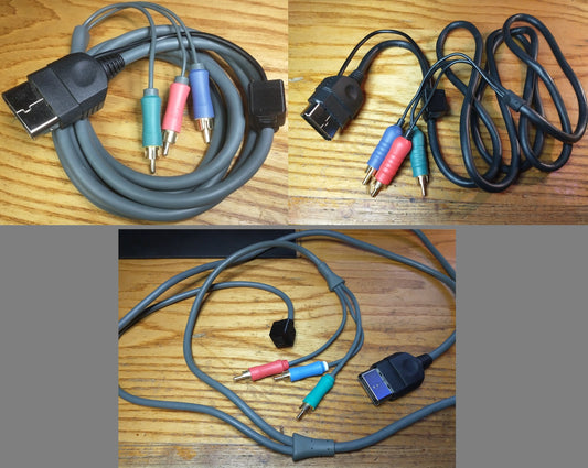 HD Component Cable - Toslink Digital Audio