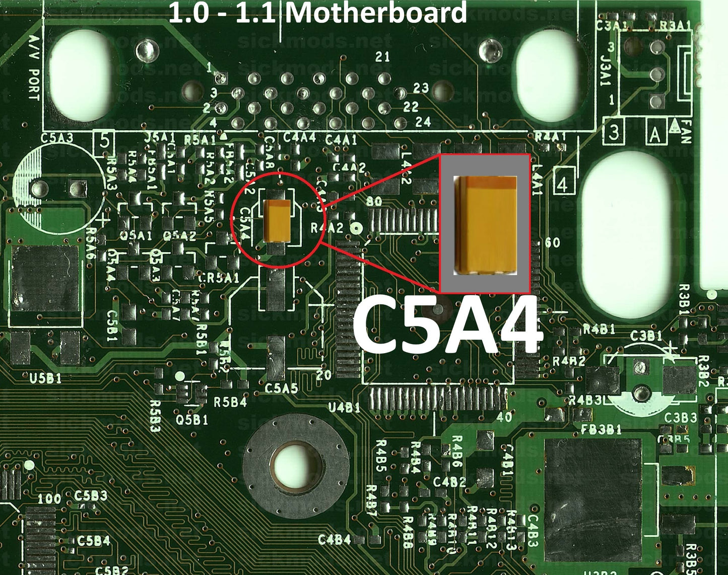 SERVICE: Internal HDMI Install