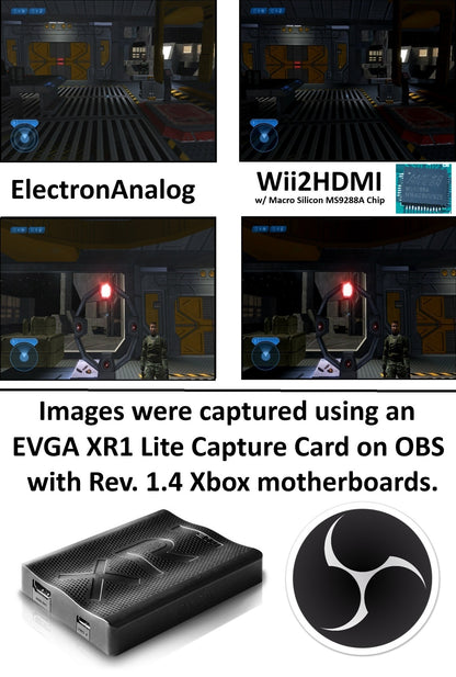Internal HDMI Install Kit  -by XeToXiC