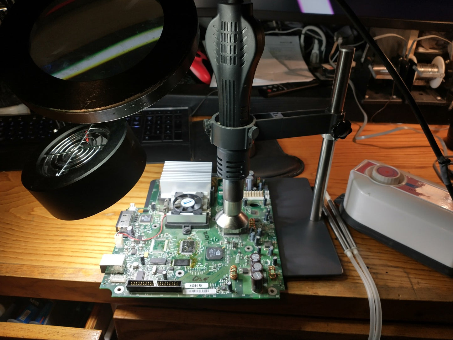 Hot Air Nozzle Tip for OG Xbox RAM