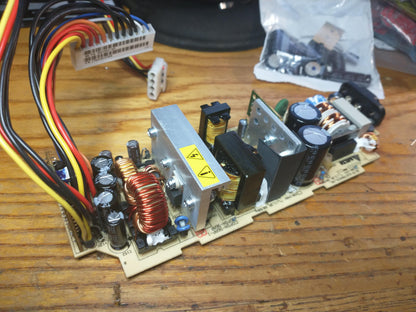 SERVICE: Capacitor Replacement - FULL Power Supply