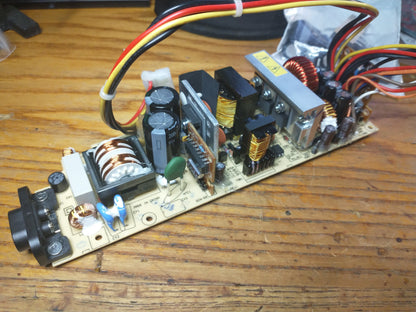 SERVICE: Capacitor Replacement - FULL Power Supply