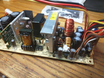 SERVICE: Capacitor Replacement - FULL Power Supply