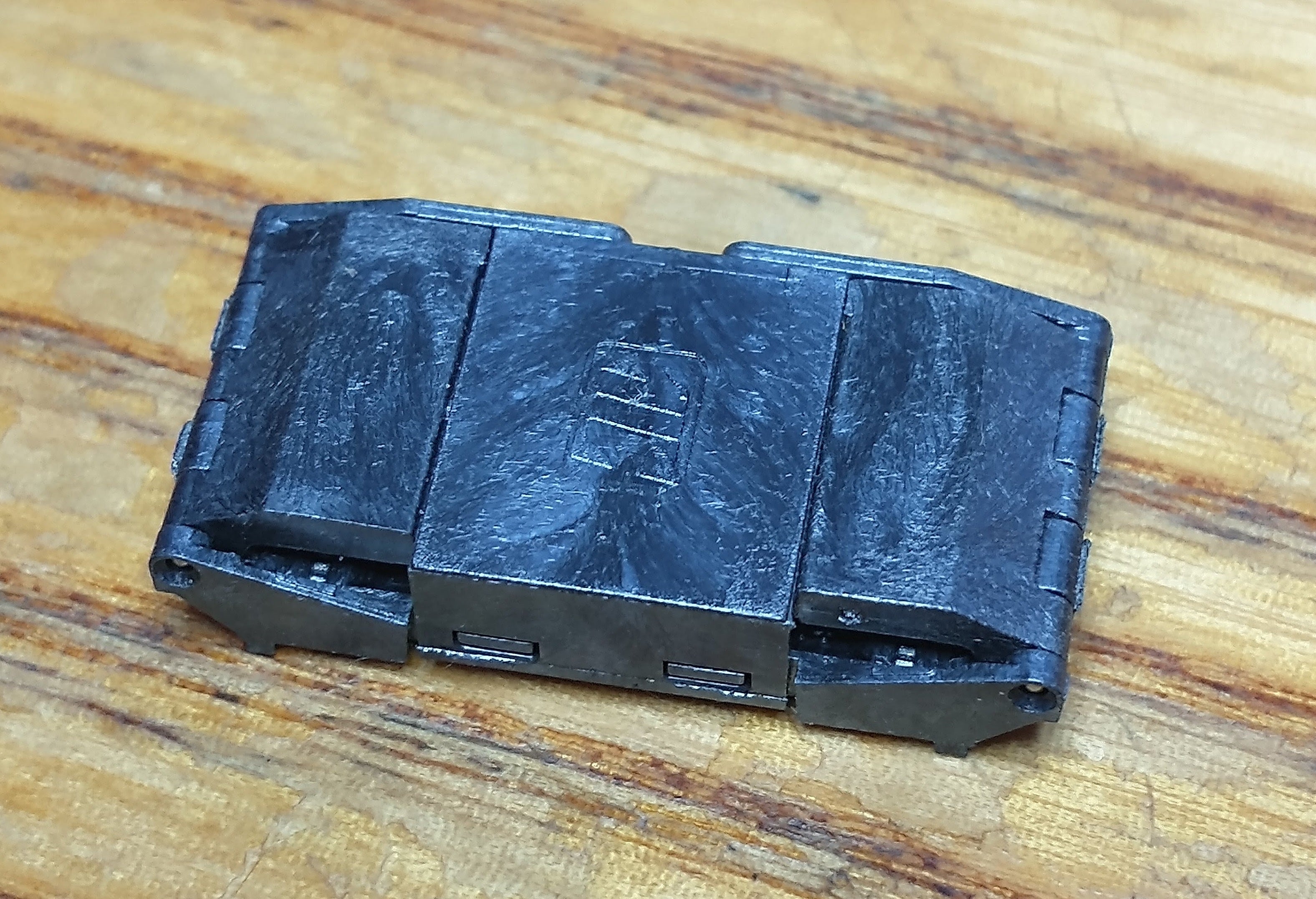 TSOP-40 SMT ZIF socket – TK's Custom Super Modz