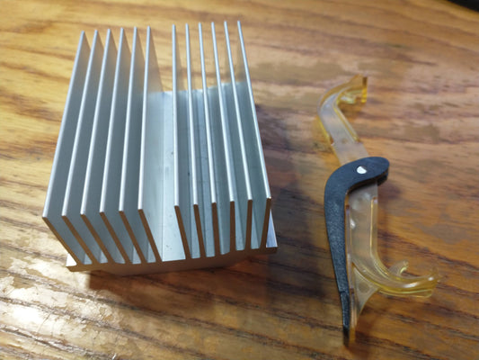 Heat Sink - Passive CPU