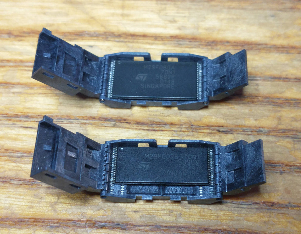 TSOP-40 SMT ZIF socket – TK's Custom Super Modz