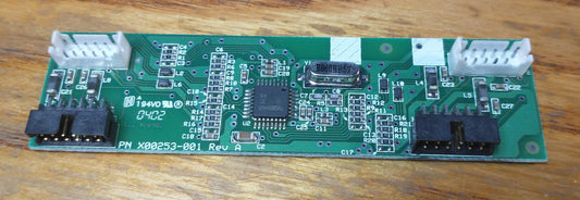 1.0 Controller Daughterboard