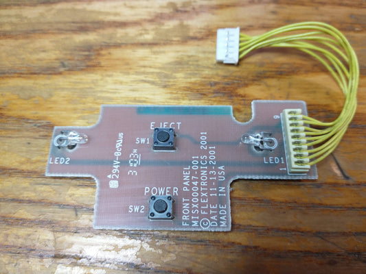 Power Eject Board