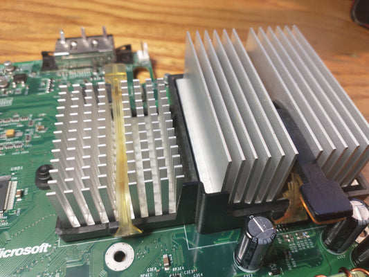 SERVICE: Clean Heatsinks & Apply NEW Thermal Paste