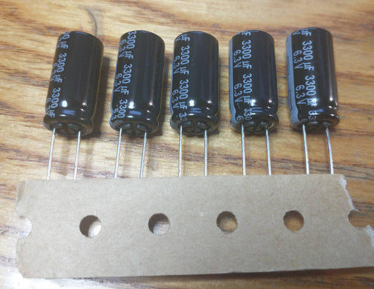 CPU Capacitors