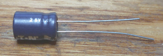 Clock Capacitor