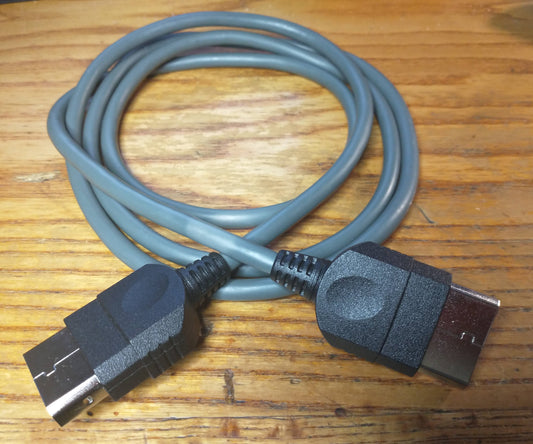 Intec Accessory & RCA "Xbox Ready" VPort TV Cables