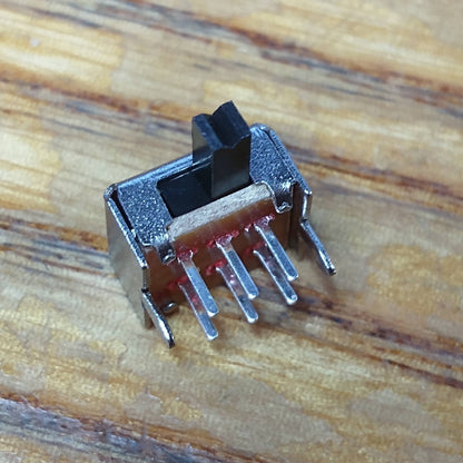 DPDT Micro Switch (Replacement for Xecuter 2.x Series Chips)