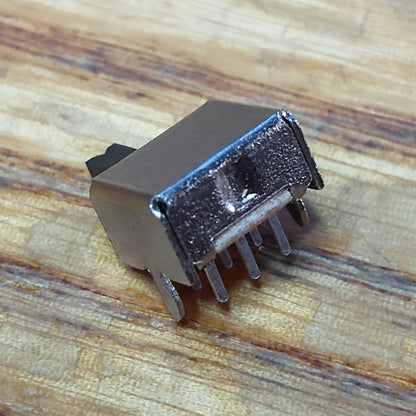 DPDT Micro Switch (Replacement for Xecuter 2.x Series Chips)