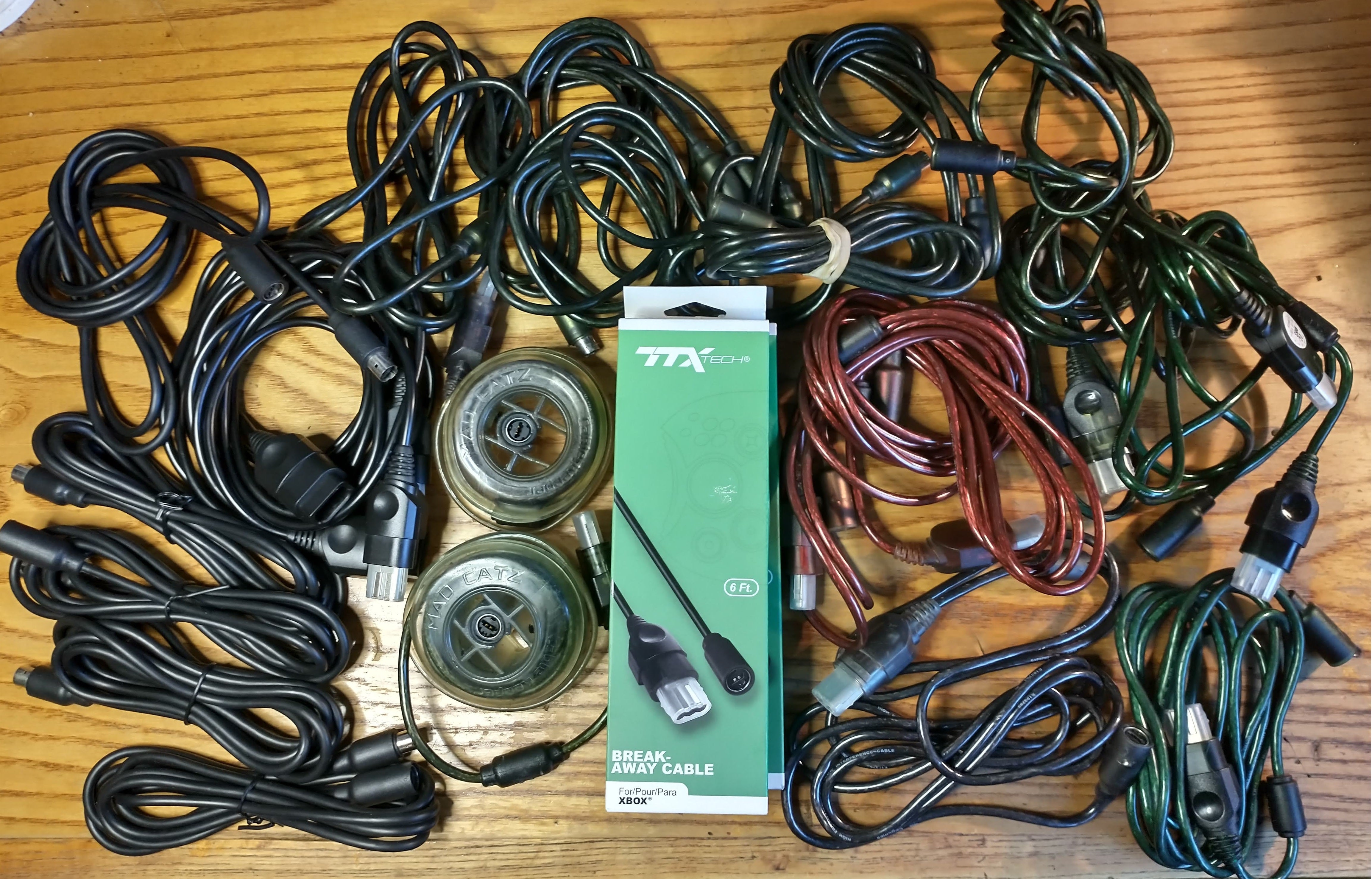 Controller Extensions – TK's Custom Super Modz