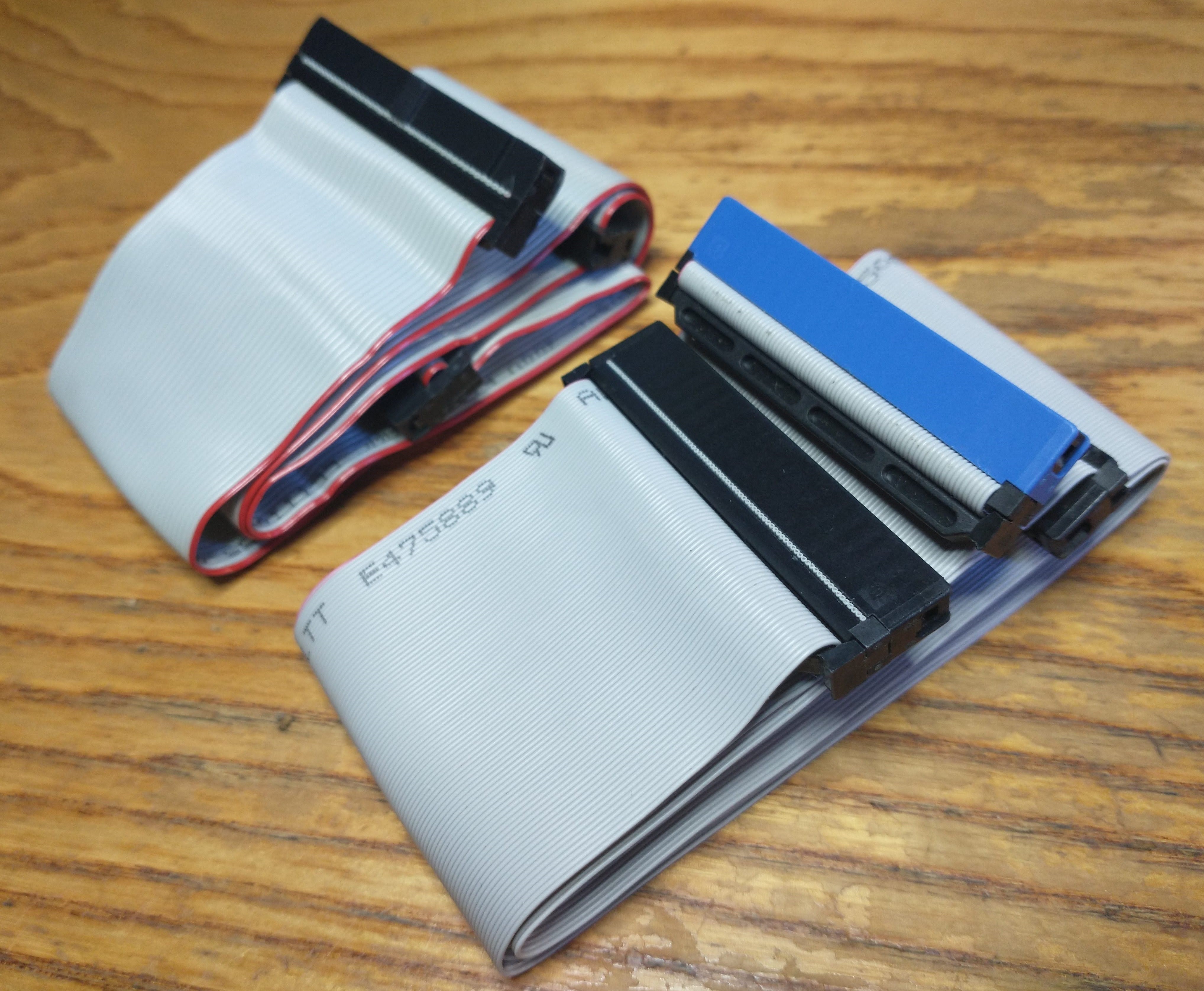 IDE Cables - 40 and 80 wire – TK's Custom Super Modz