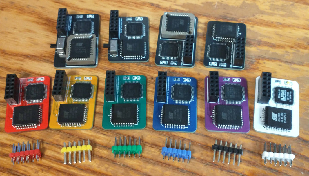Mad Chip Mod Chips and TSOP Chips – TK's Custom Super Modz