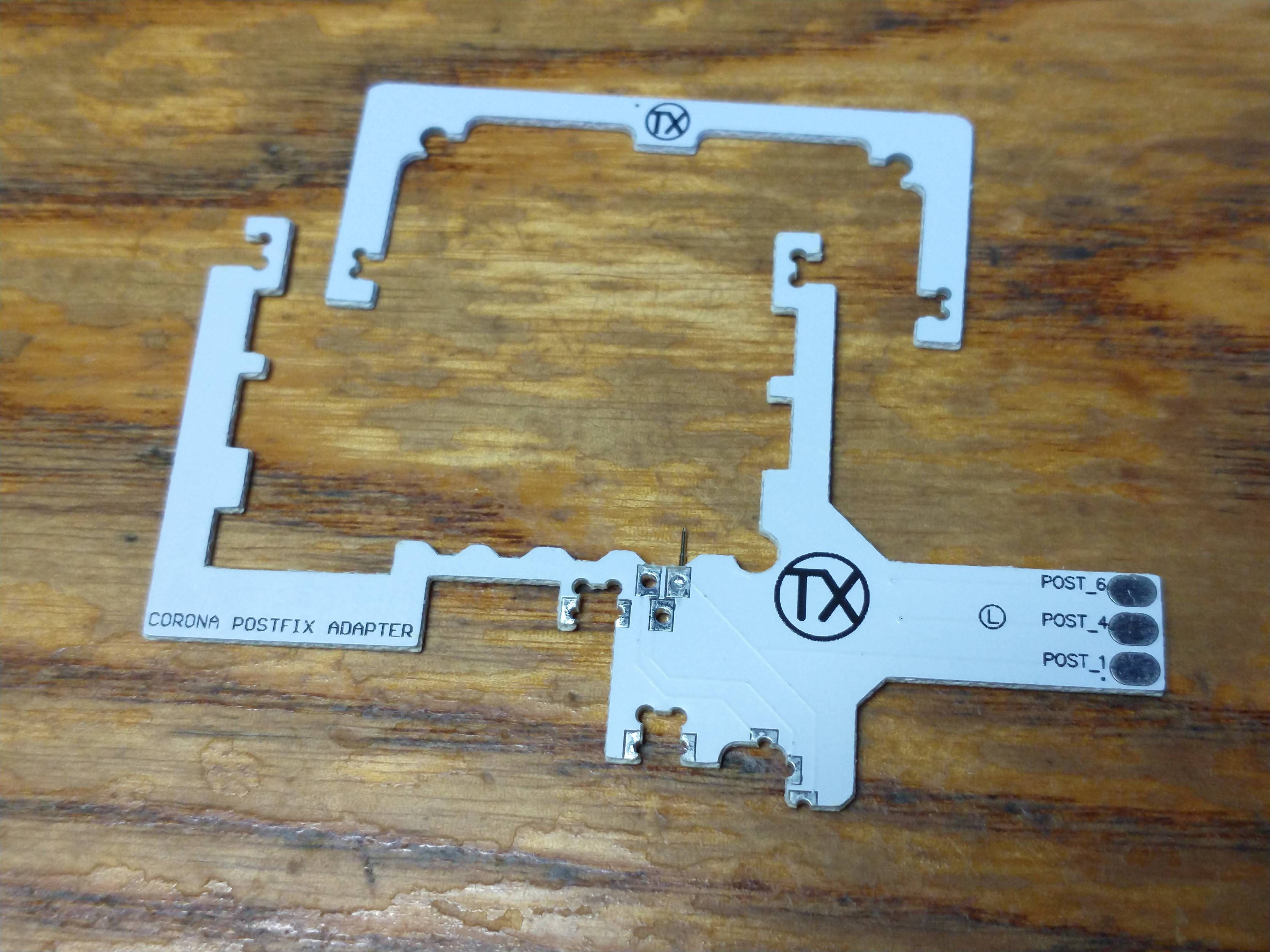Team Xecuter Corona Post Fix Adapter – TK's Custom Super Modz