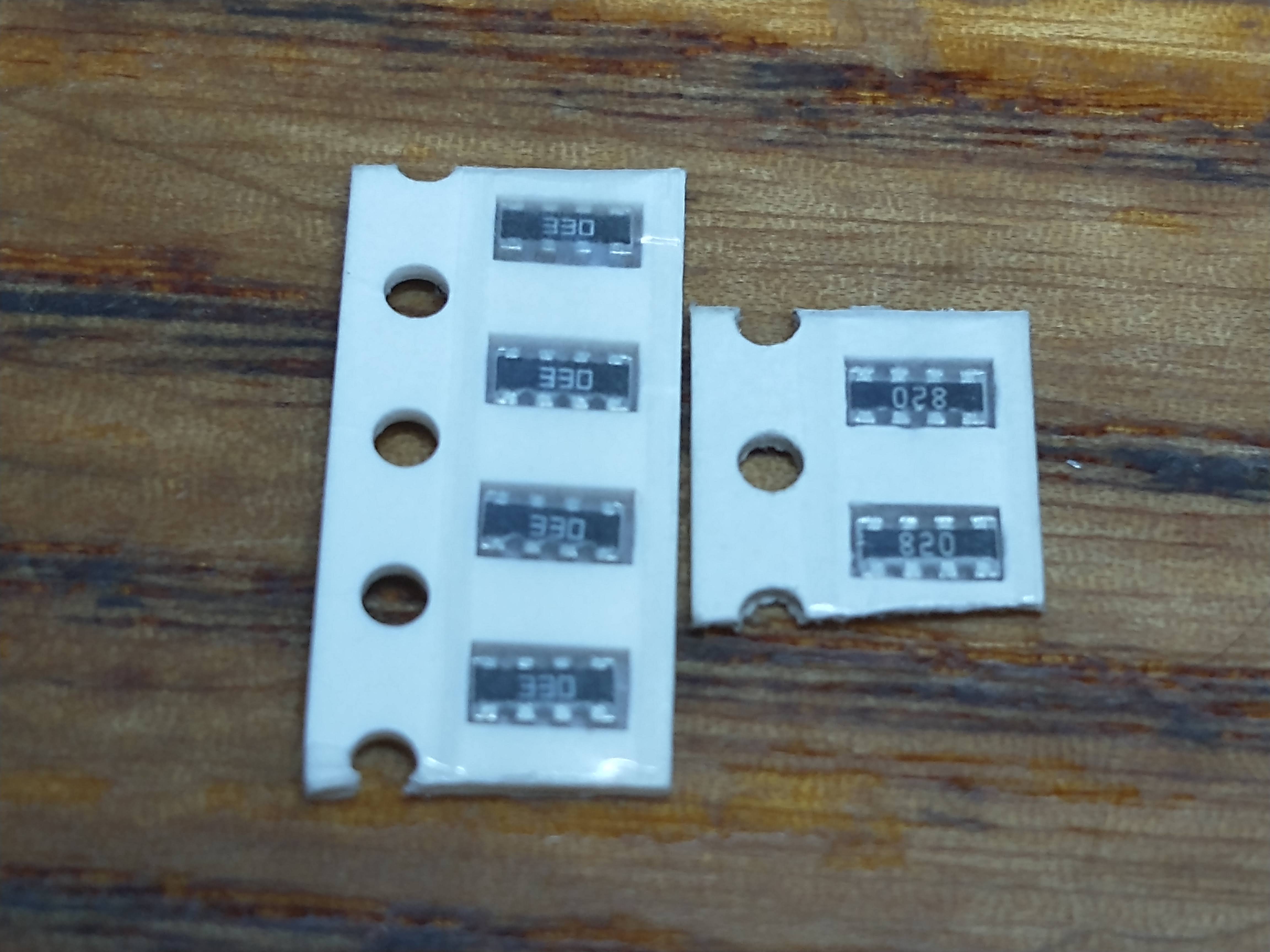 Redistor Array Samsung DVD Drive Resistor Arrays – TK's Custom Super Modz
