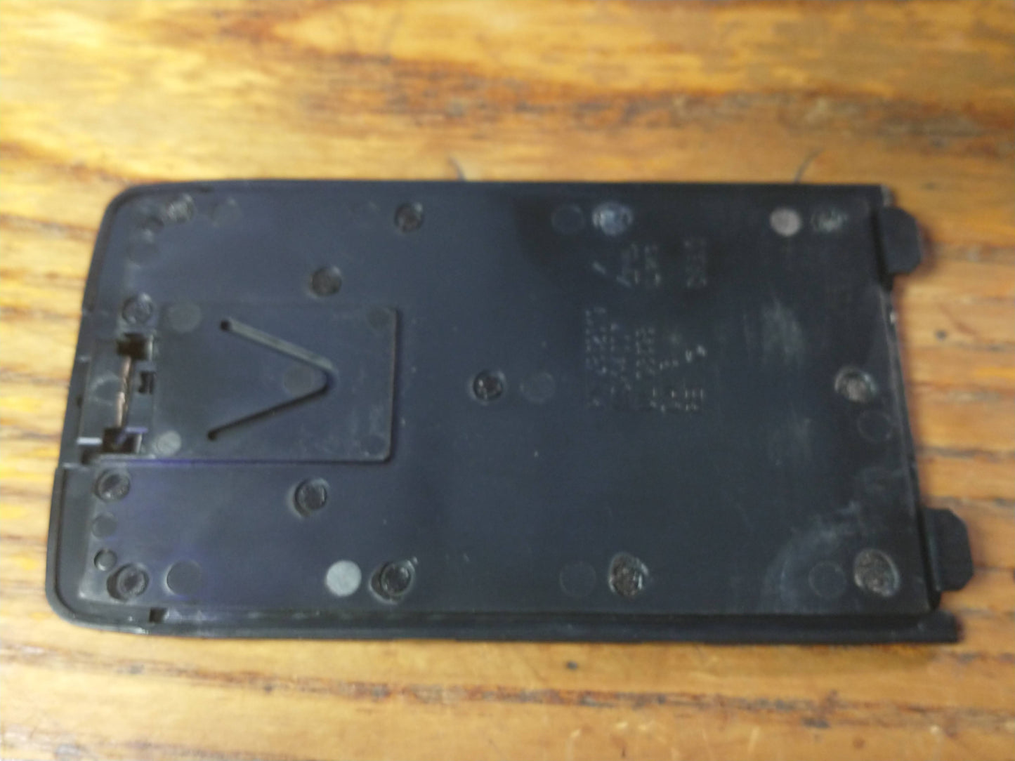 Xbox 360 (slim) Hard Drive Bay Cover