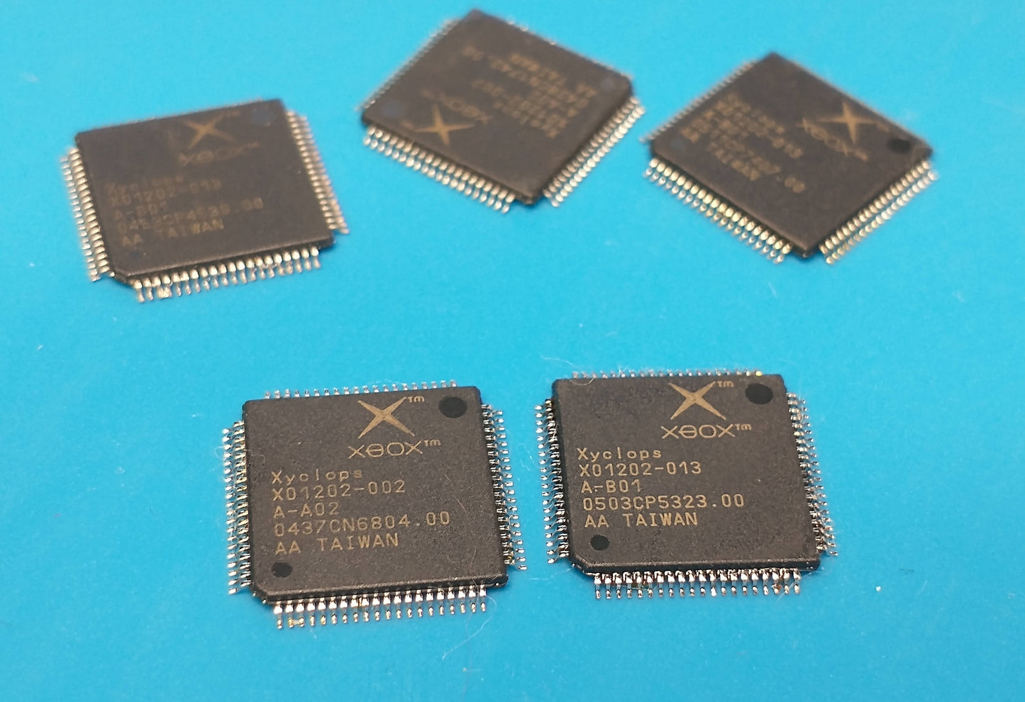 Xyclopse Chip