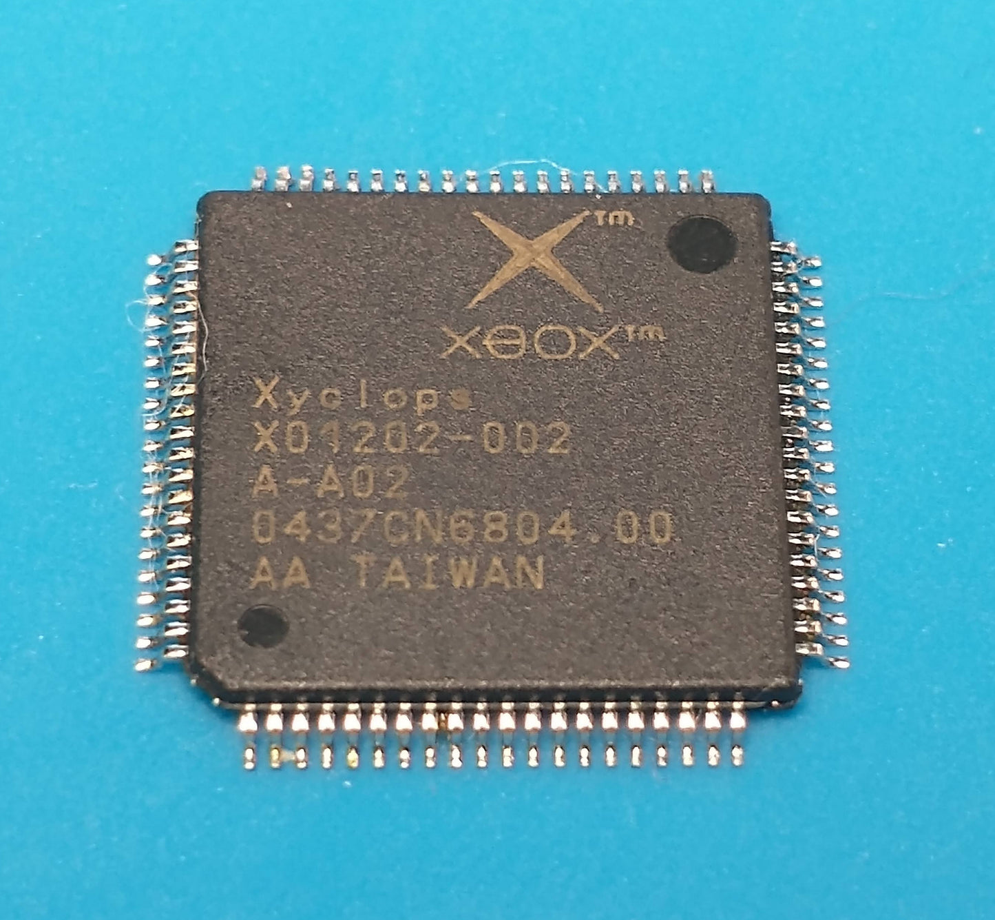 Xyclopse Chip