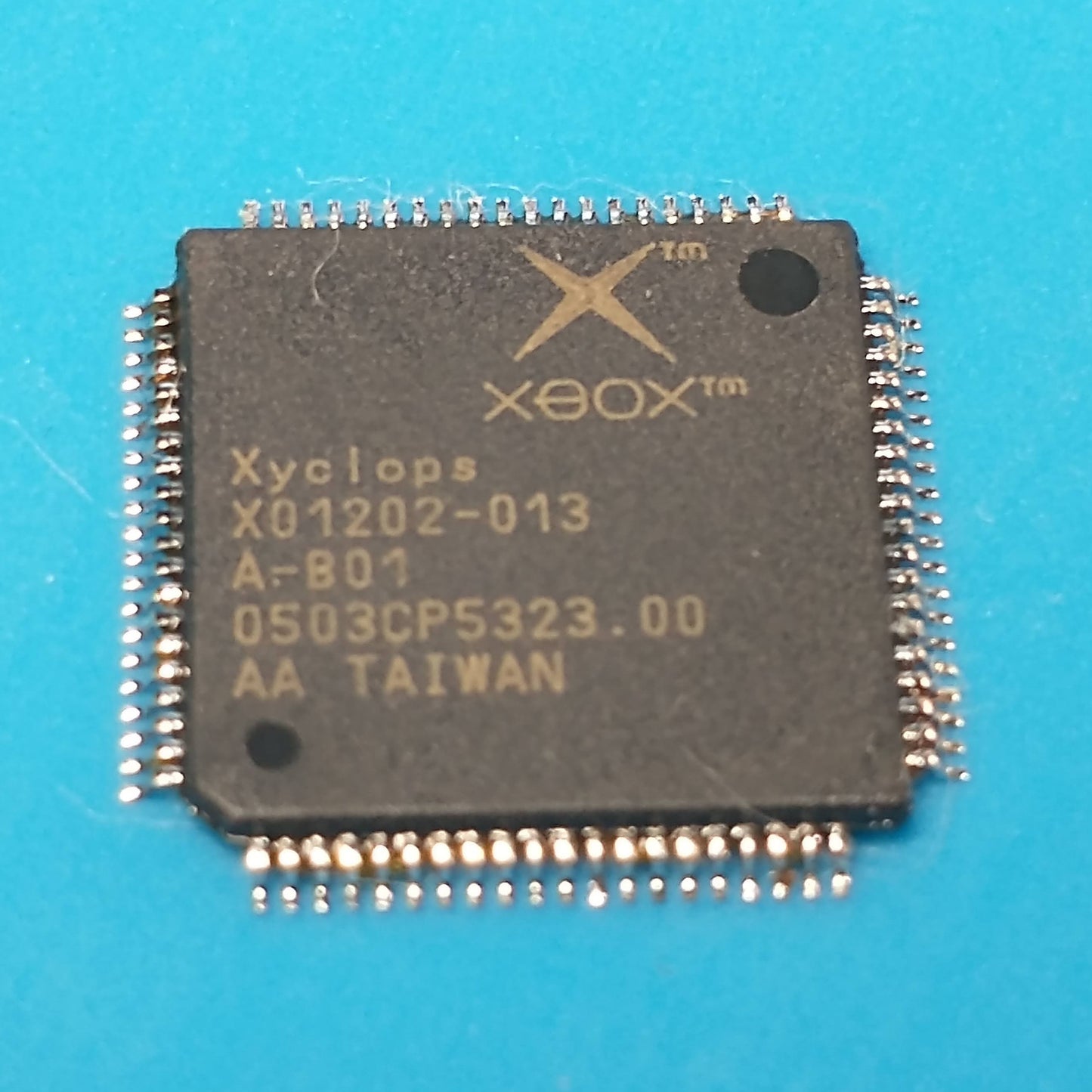 Xyclopse Chip