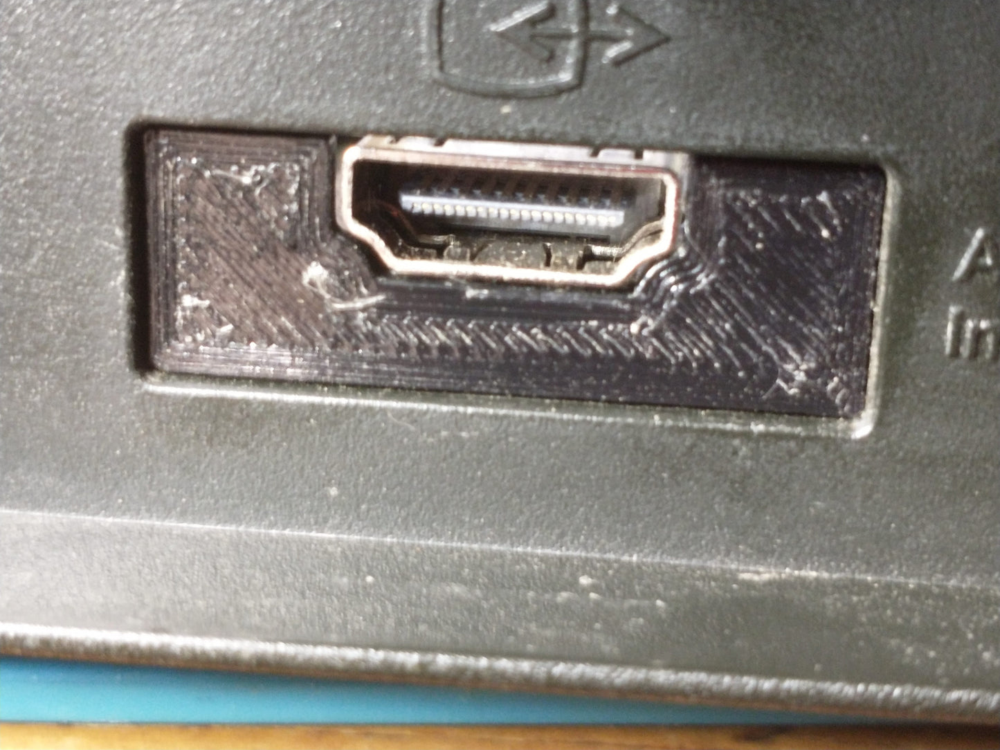 SERVICE: Internal HDMI Install
