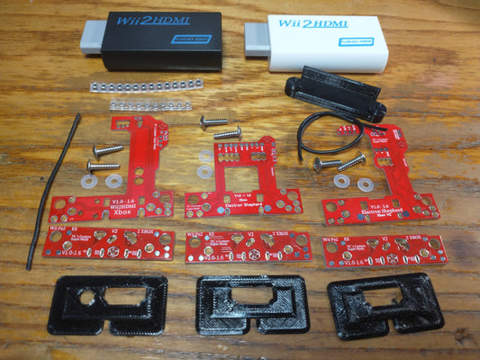 Internal HDMI Install Kit  -by XeToXiC