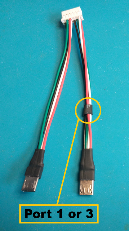 OGX360 internal Install Kit (Kit Only)