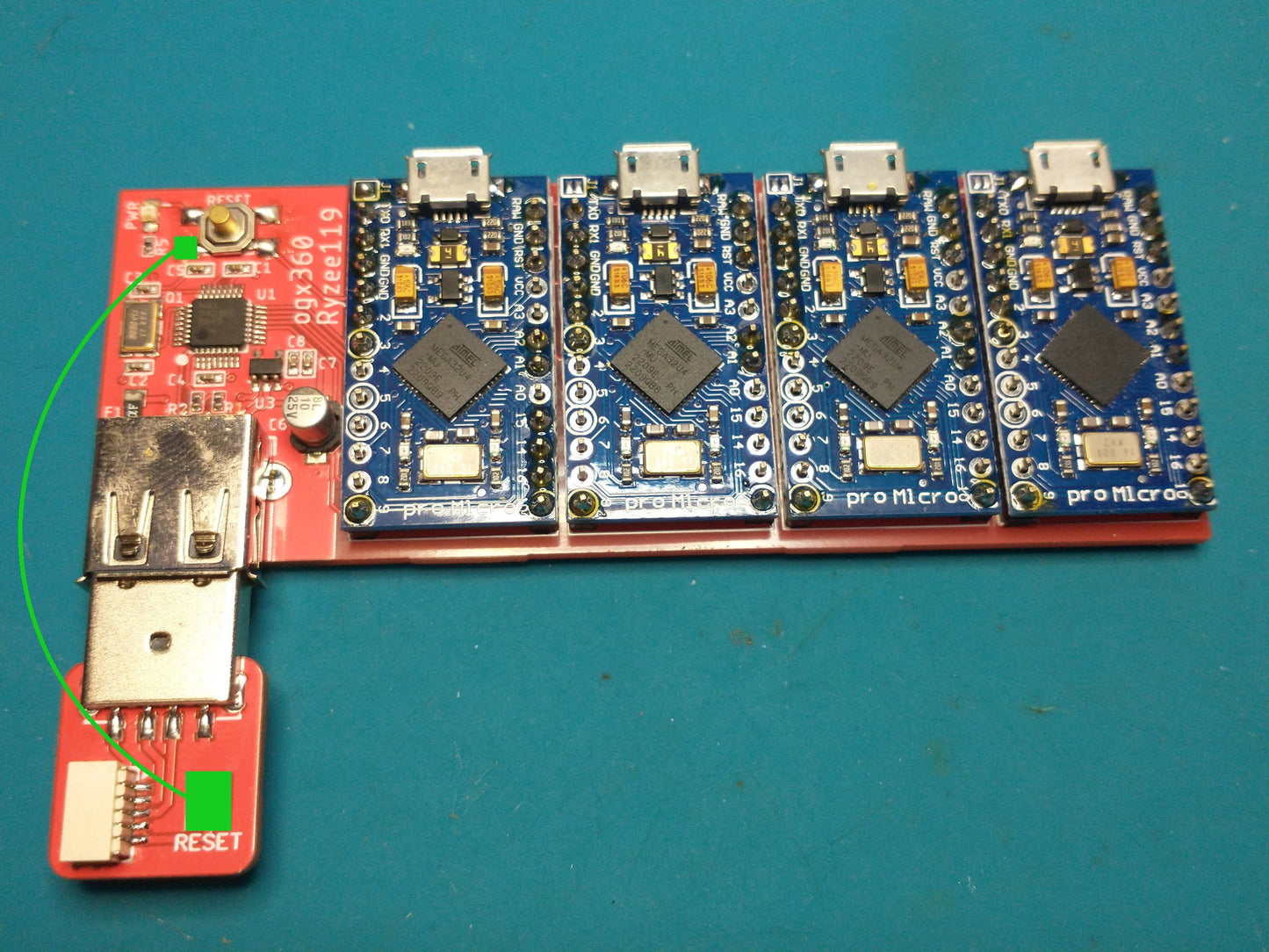 OGX360 internal Install Kit (Kit Only)