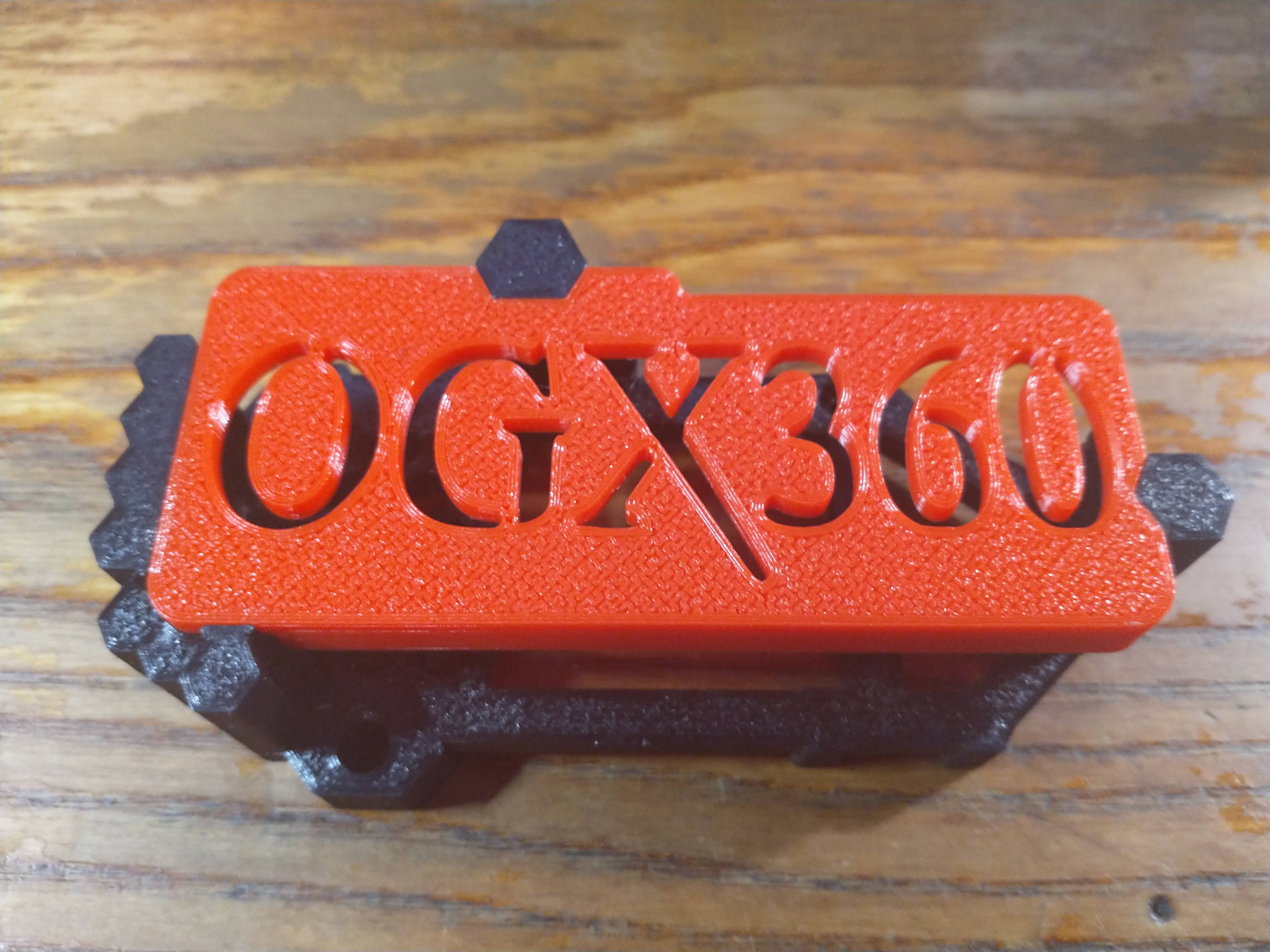 オギコページ OGX360 internal Install Kit (Kit Only) – TK's Custom Super Modz