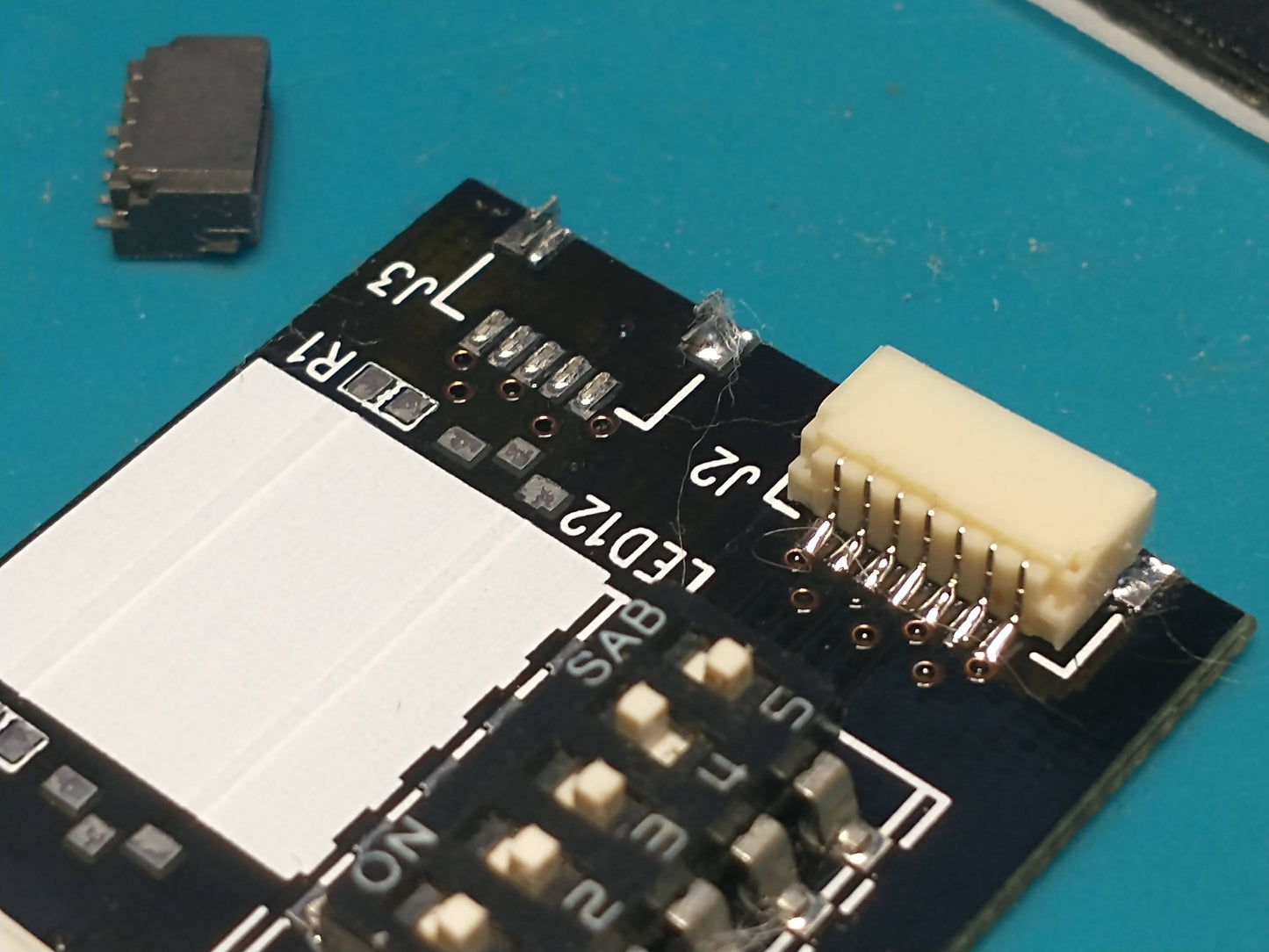 Xecuter 3 Bank Select Panel Repair Parts