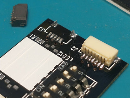 Xecuter 3 Bank Select Panel Repair Parts