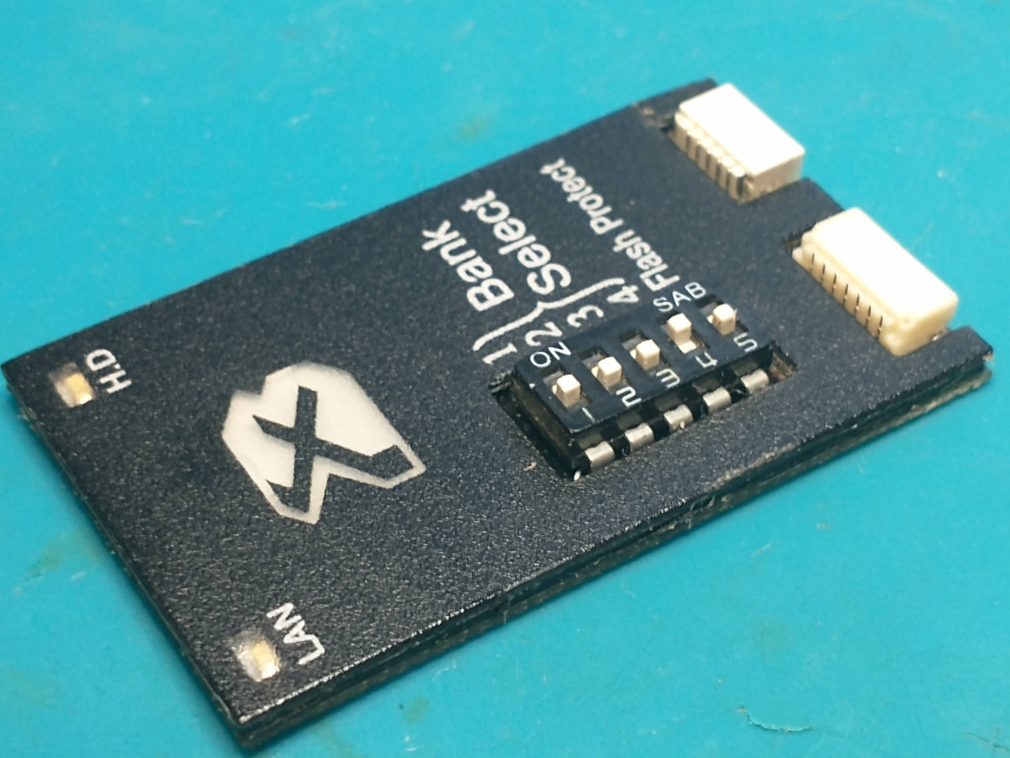 Xecuter 3 Bank Select Panel Repair Parts