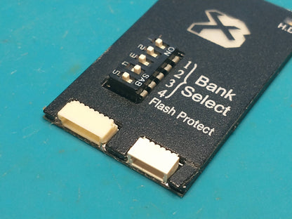 Xecuter 3 Bank Select Panel Repair Parts