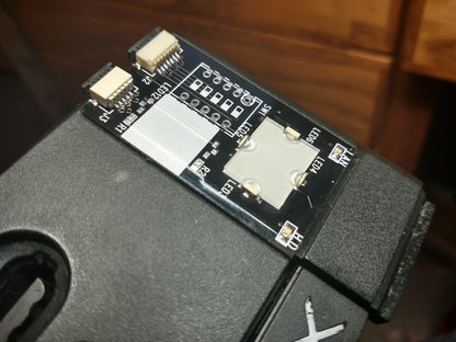 Xecuter 3 Bank Select Panel Repair Parts