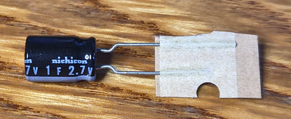 Clock Capacitor