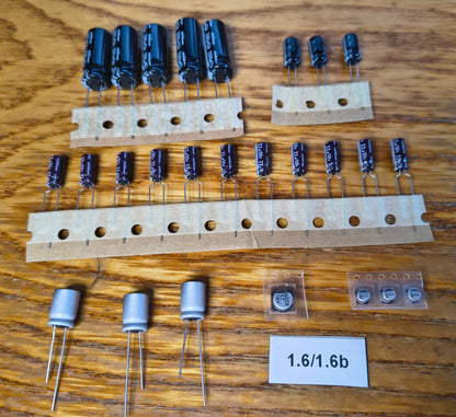 Motherboard Capacitor Kit