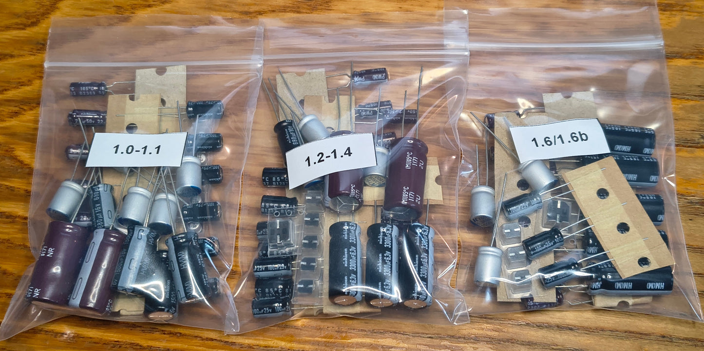 Motherboard Capacitor Kit