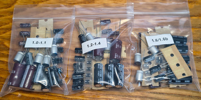 Motherboard Capacitor Kit