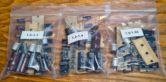 Motherboard Capacitor Kit