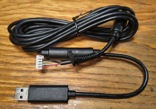 Xbox 360 Replacement Controller Cable with Breakaway
