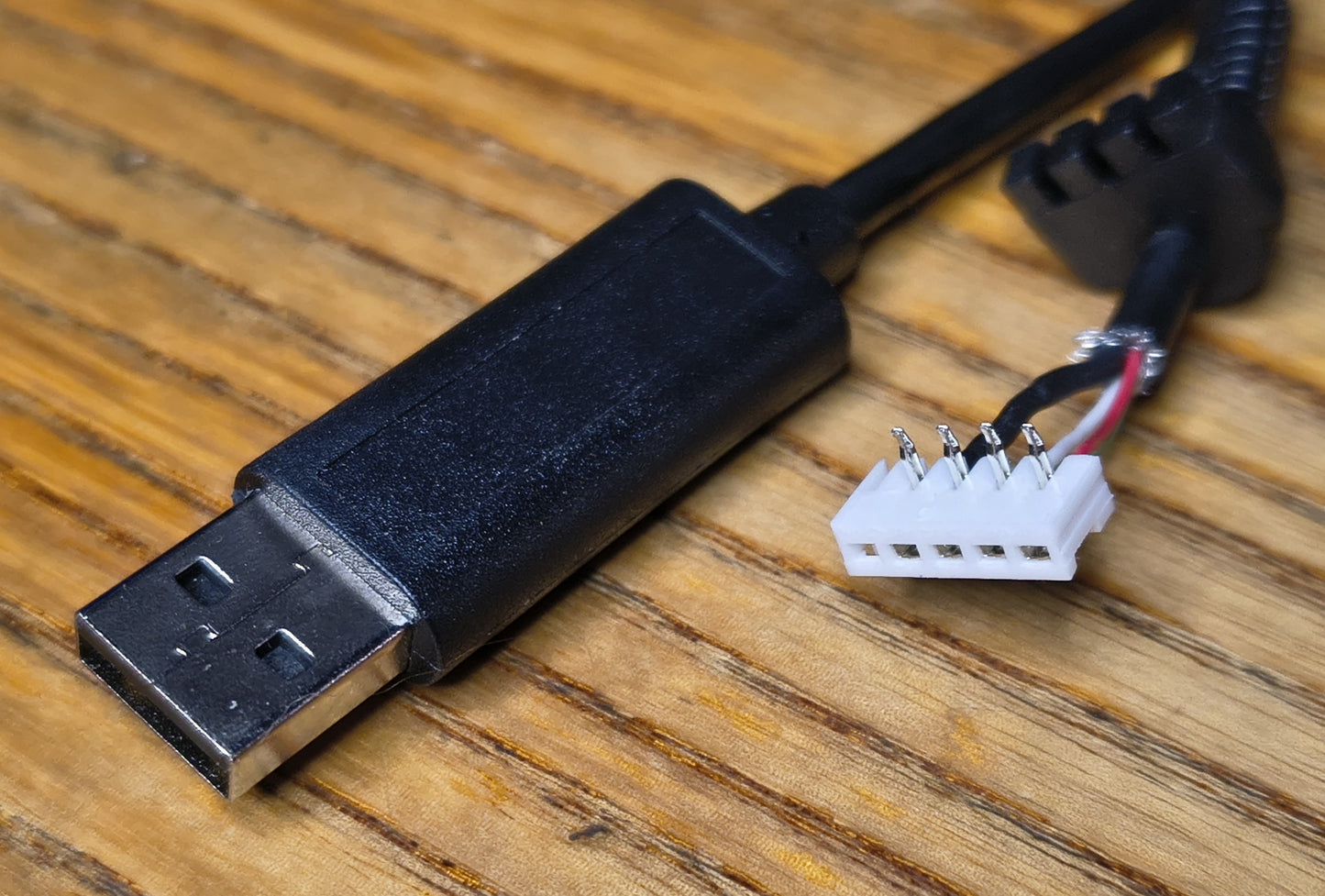 Xbox 360 Replacement Controller Cable with Breakaway