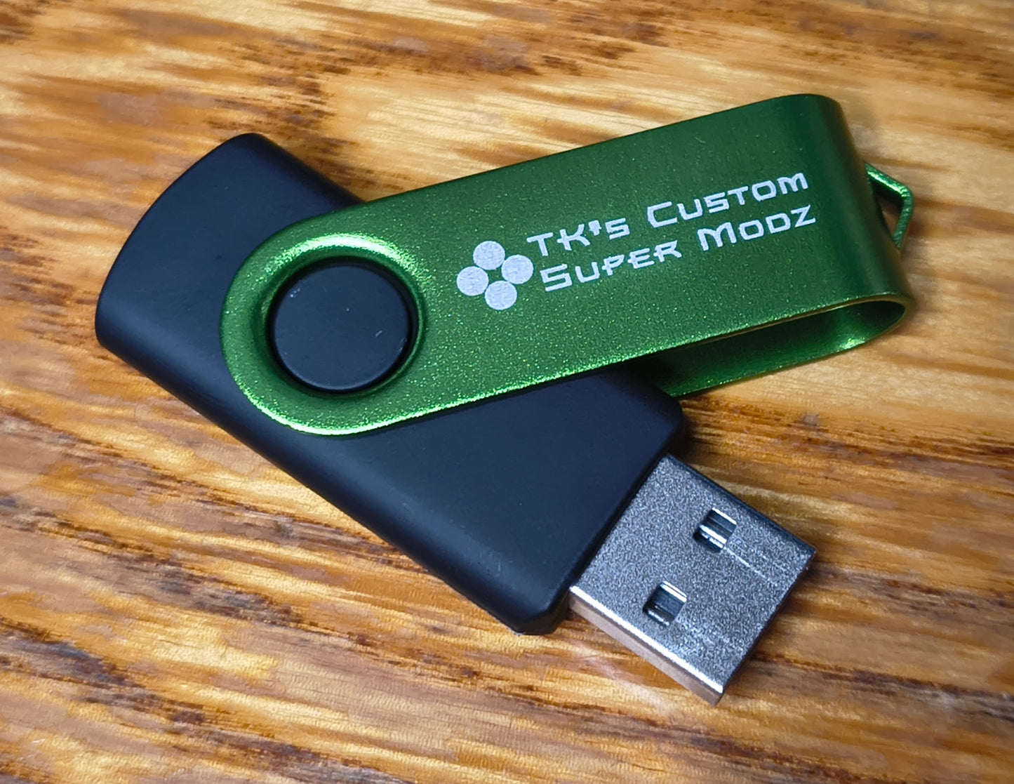 128mb ENDGAME "Insignia Setup" Flash Memory Drive
