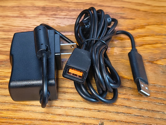 Xbox 360 Kinect Power Adapter