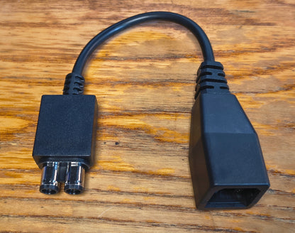 Xbox 360 (slim) Power Supply Converter Cable