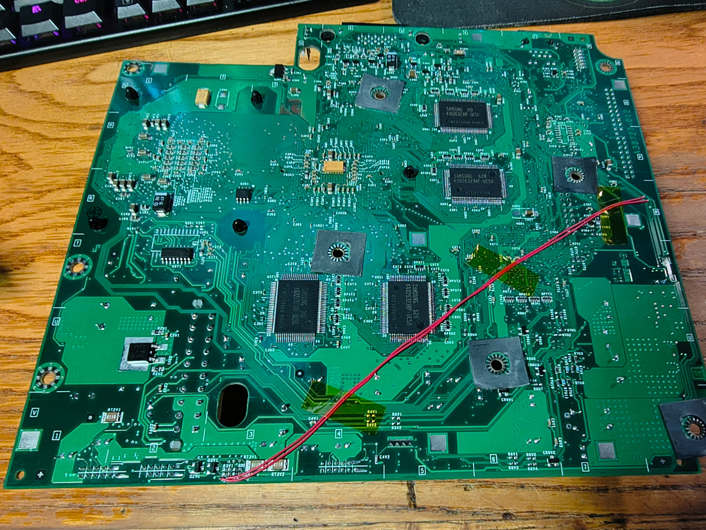 SERVICE: Trace Rot/Damage Repair
