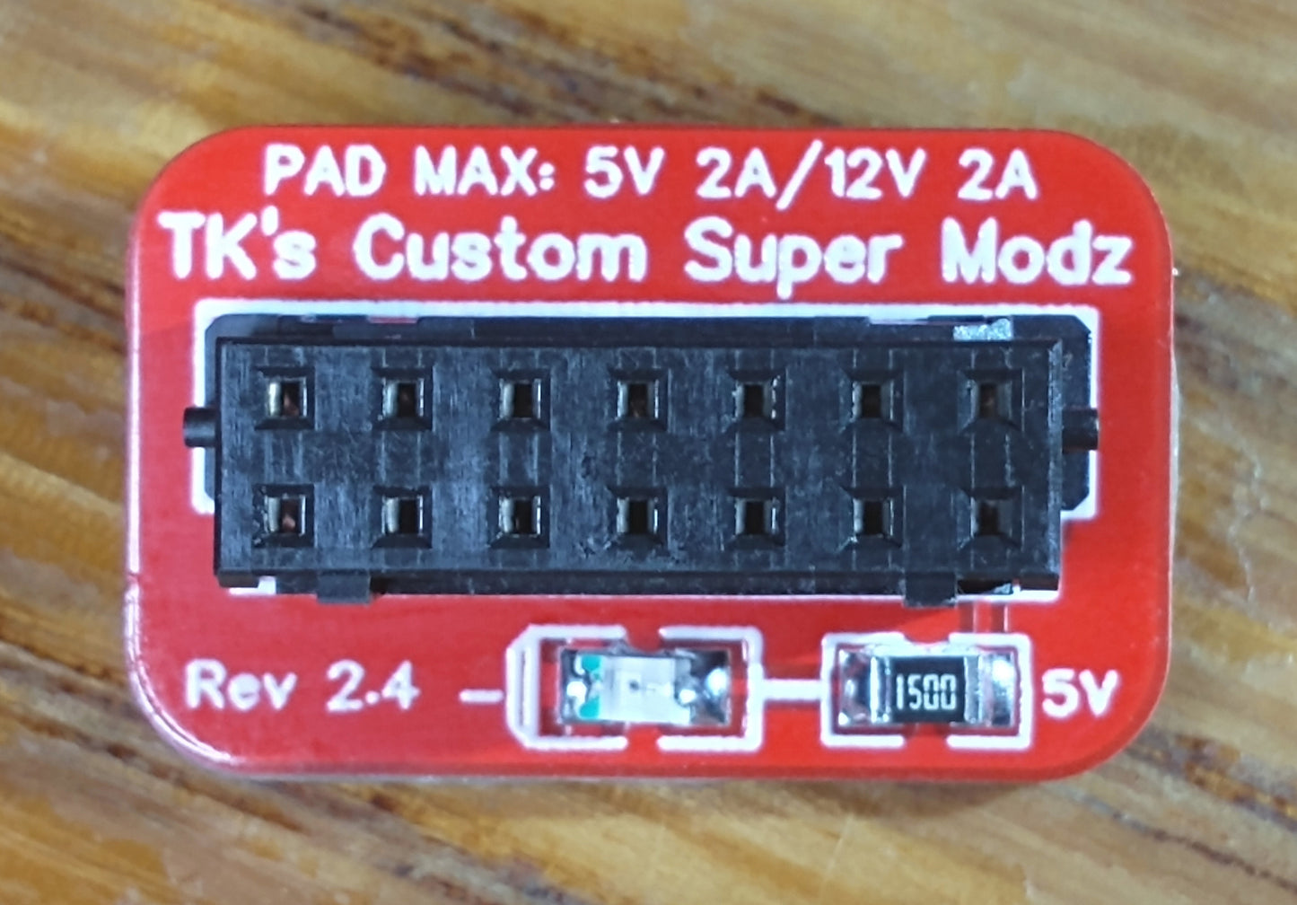 DVD Delete Adapter